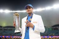 India v New Zealand: Final - ICC Champions Trophy 2025 - Source: Getty